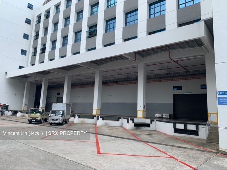 Amtech Building (D20), Factory #557053171